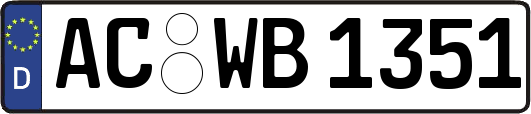 AC-WB1351