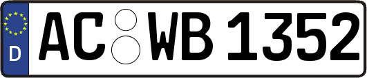 AC-WB1352