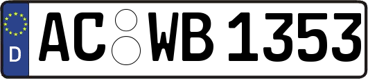 AC-WB1353