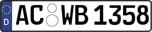 AC-WB1358