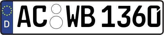AC-WB1360