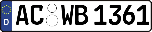 AC-WB1361