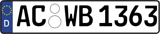 AC-WB1363