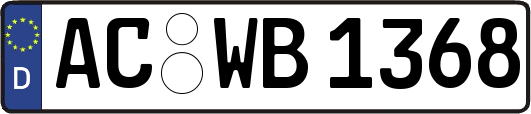 AC-WB1368