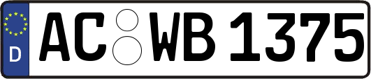 AC-WB1375