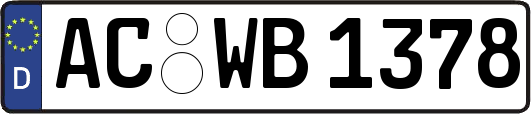 AC-WB1378