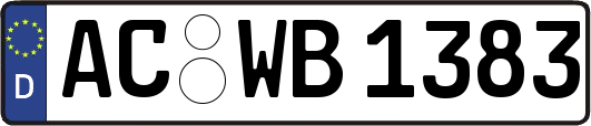 AC-WB1383