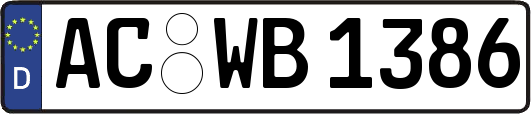 AC-WB1386