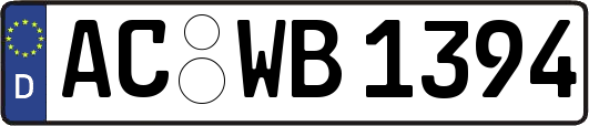 AC-WB1394