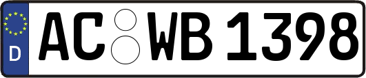 AC-WB1398