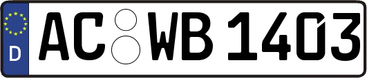 AC-WB1403