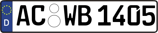 AC-WB1405