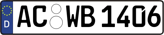 AC-WB1406