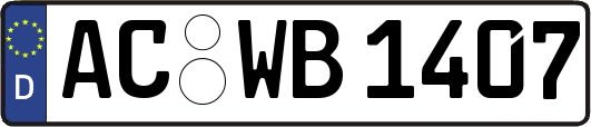AC-WB1407