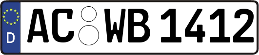 AC-WB1412