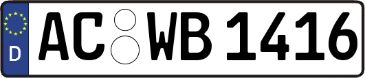AC-WB1416