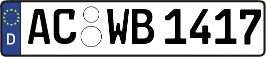 AC-WB1417