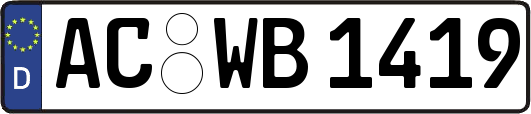 AC-WB1419