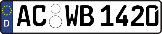AC-WB1420