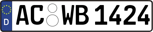 AC-WB1424