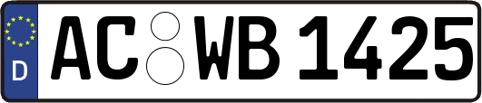 AC-WB1425