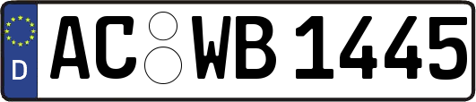 AC-WB1445