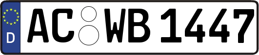 AC-WB1447