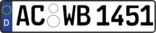 AC-WB1451