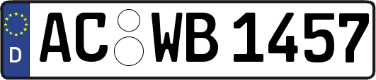 AC-WB1457