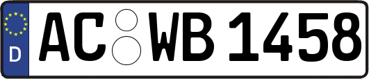 AC-WB1458