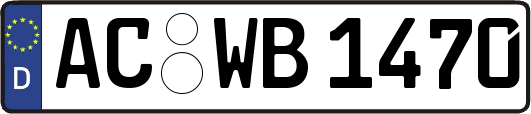 AC-WB1470