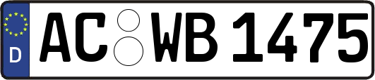 AC-WB1475