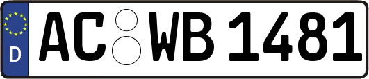 AC-WB1481
