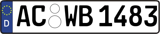 AC-WB1483