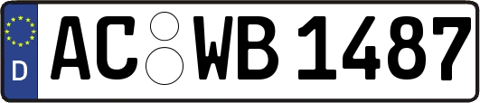 AC-WB1487