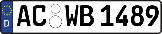 AC-WB1489
