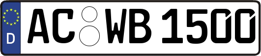 AC-WB1500
