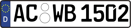 AC-WB1502