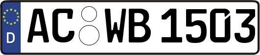 AC-WB1503