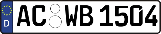 AC-WB1504
