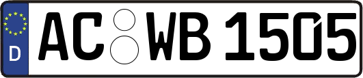 AC-WB1505