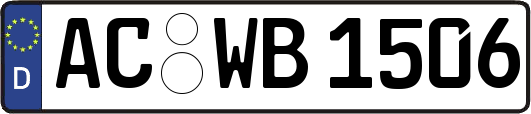 AC-WB1506