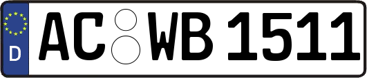 AC-WB1511