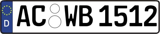 AC-WB1512