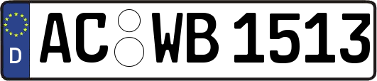 AC-WB1513
