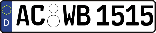 AC-WB1515