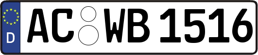 AC-WB1516