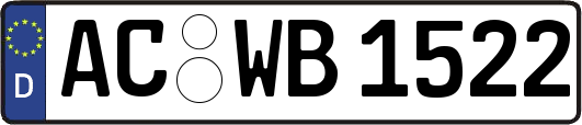 AC-WB1522