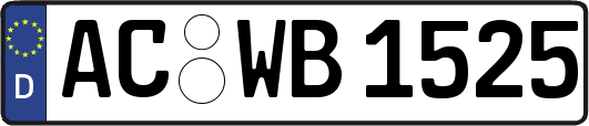 AC-WB1525