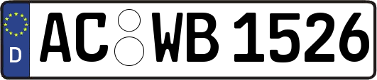 AC-WB1526